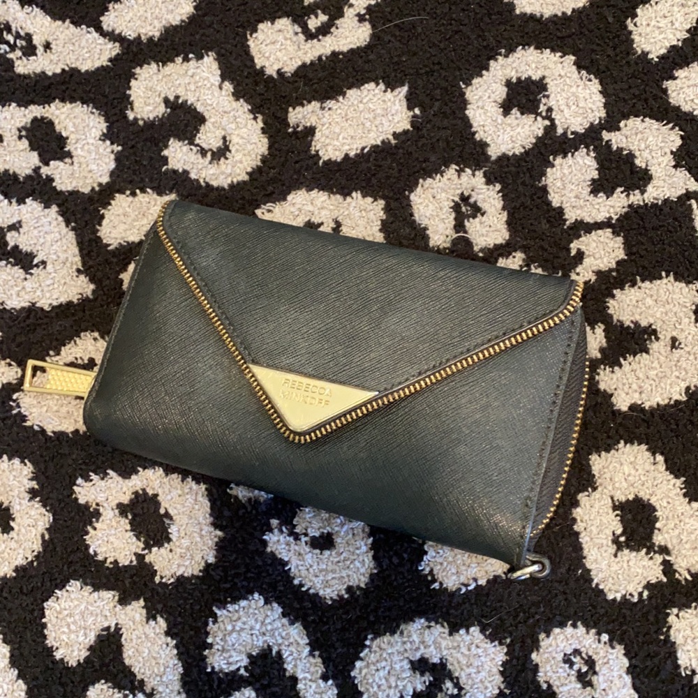 Rebecca minkoff wallet